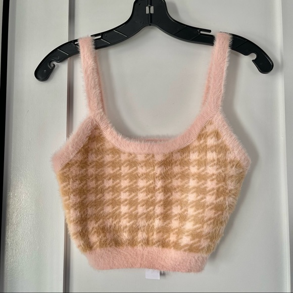 NEW for love and lemons cher cardi and tank top set - Picture 10 of 12